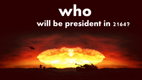 who will be president